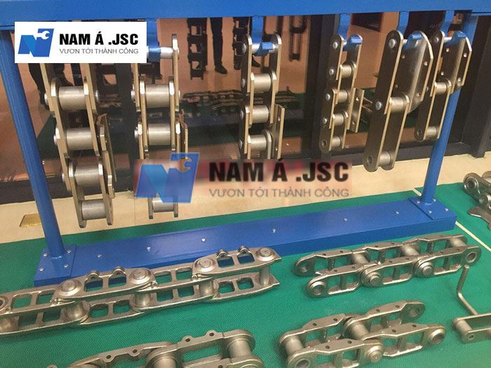 Chuyên cung cấp xích tải các loại cho nhà máy xi măng- Nam Á.JSC