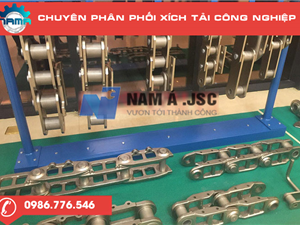 Đơn vị cung cấp các loại xích tải, chất lượng tốt nhất thị trường - Hotline: 0986776546