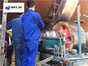 Dịch vụ sửa chữa, bảo trì máy móc và thiết bị công nghiệp uy tín tại Hải Phòng