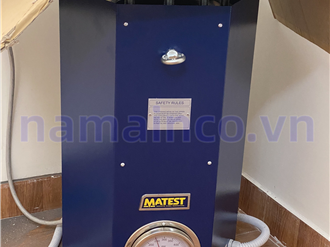Nồi hấp kiểm tra vữa xi măng E070