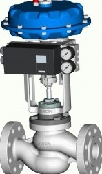Van Điều Khiển Arca  ECOTROL® 8C D/6H D