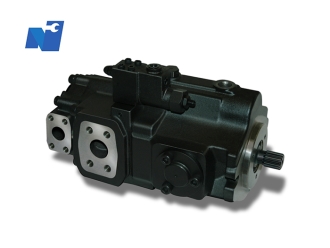 Bơm thủy lực cánh gạt T6H* Series