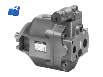Bơm thủy lực Piston Yuken AR series