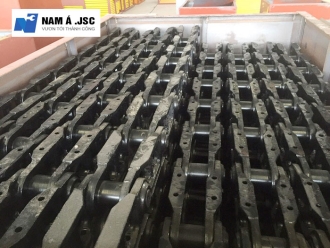 Xích tải các loại